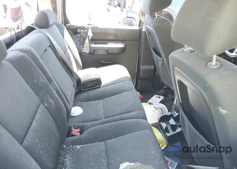 2013 Chevrolet Silverado 1500 Lt z USA, uszkodzony, nr VIN 3GCPCSE07DG253005